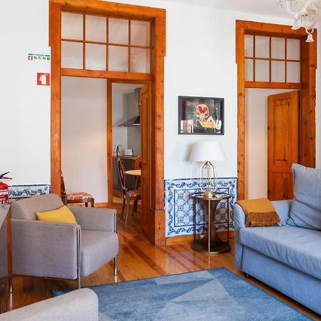 Alfama Terrace Apartment With Authentic XVIII Tiles And Historic Notes 3 Bedrooms & 2 Bathrooms Ac Lisboa Exterior foto