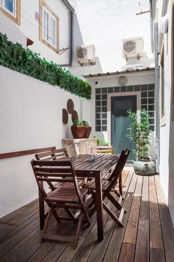 Alfama Terrace Apartment With Authentic XVIII Tiles And Historic Notes 3 Bedrooms & 2 Bathrooms Ac Lisboa Exterior foto