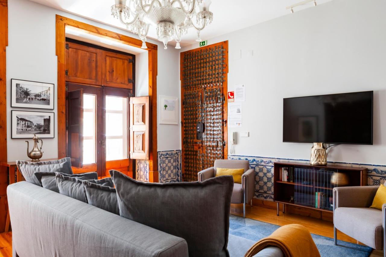 Alfama Terrace Apartment With Authentic XVIII Tiles And Historic Notes 3 Bedrooms & 2 Bathrooms Ac Lisboa Exterior foto