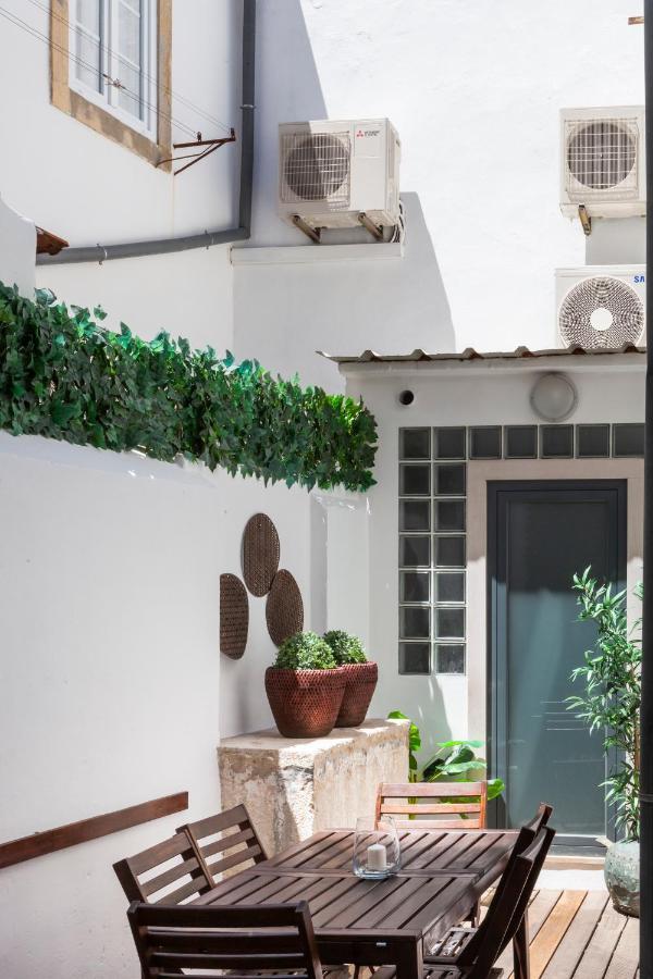 Alfama Terrace Apartment With Authentic XVIII Tiles And Historic Notes 3 Bedrooms & 2 Bathrooms Ac Lisboa Exterior foto