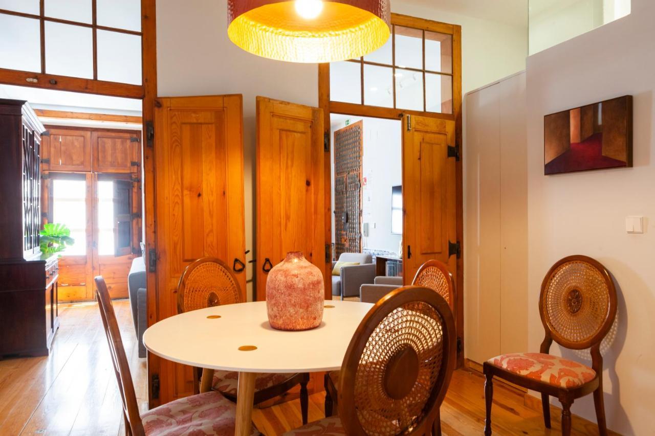 Alfama Terrace Apartment With Authentic XVIII Tiles And Historic Notes 3 Bedrooms & 2 Bathrooms Ac Lisboa Exterior foto