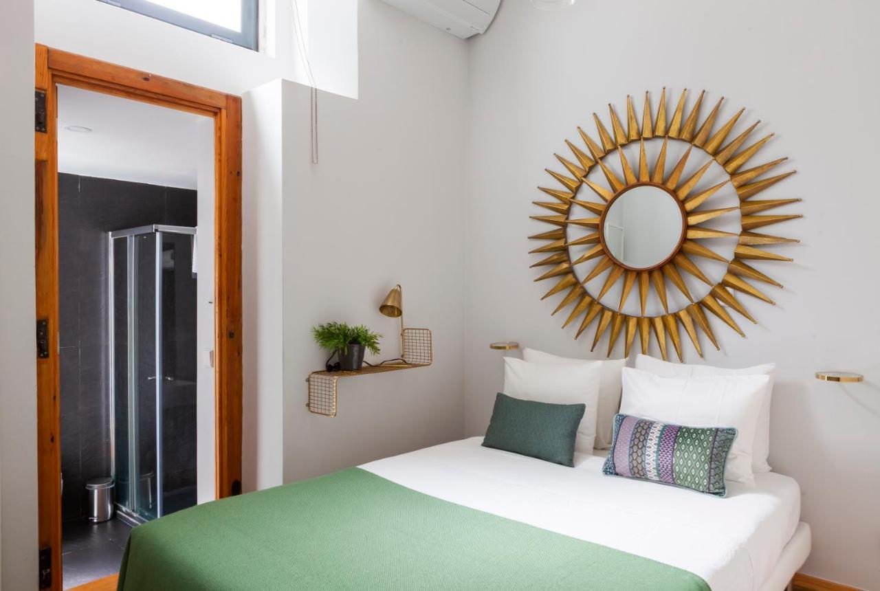 Alfama Terrace Apartment With Authentic XVIII Tiles And Historic Notes 3 Bedrooms & 2 Bathrooms Ac Lisboa Exterior foto
